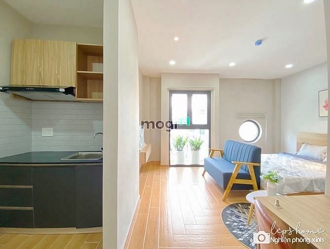 Hình ảnh Mb6623 nạp rút nhanh chóng 1PN và studio full NT gần cầu Công Lý giáp Tân Định Quận 1