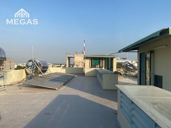 Hình ảnh Dự án Mb6623 nạp rút nhanh chóng mini mới 100% - view rooftop - không gian xanh
