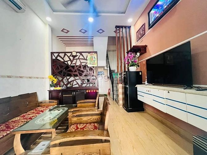 Hình ảnh Nhà gần sân bay, PHỔ QUANG TB 54m2 3Tỷ33 SHR