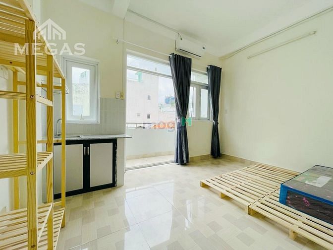 Hình ảnh Cho thuê Trang Chủ MB66.COM / Đăng Ký Tặng 66K duplex full nội thất cửa sổ lớn ngay chợ dakao