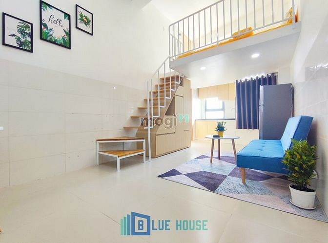 Hình ảnh 💥 Căn Hộ Cao Cấp Full Nội Thất Gác Cao Lạc Long Quân Trống Sẵn