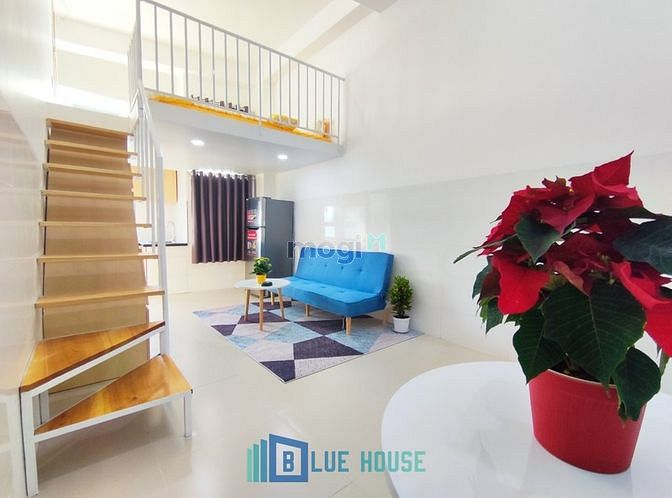 Hình ảnh 💥 Căn Hộ Cao Cấp Full Nội Thất Gác Cao Lạc Long Quân Trống Sẵn