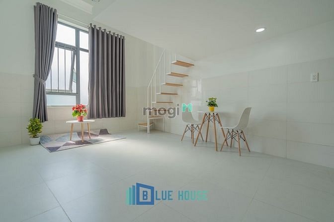 Hình ảnh 💥 Căn Hộ Cao Cấp Full Nội Thất Gác Cao Lạc Long Quân Trống Sẵn