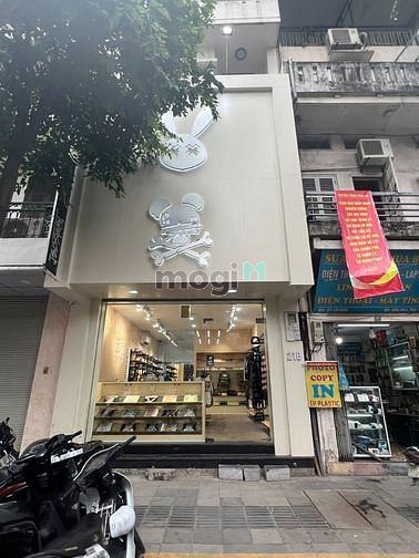 Hình ảnh Cho thuê mặt bằng kinh doanh NGUYỄN SƠN LB 90M2 x5 tầng, 4m MT, 45TR