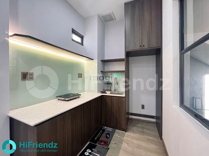 Hình ảnh 🏘 Mb6623 nạp rút nhanh chóng Studio mặt tiền đầy đủ nội thất ở ngay trung tâm Q1