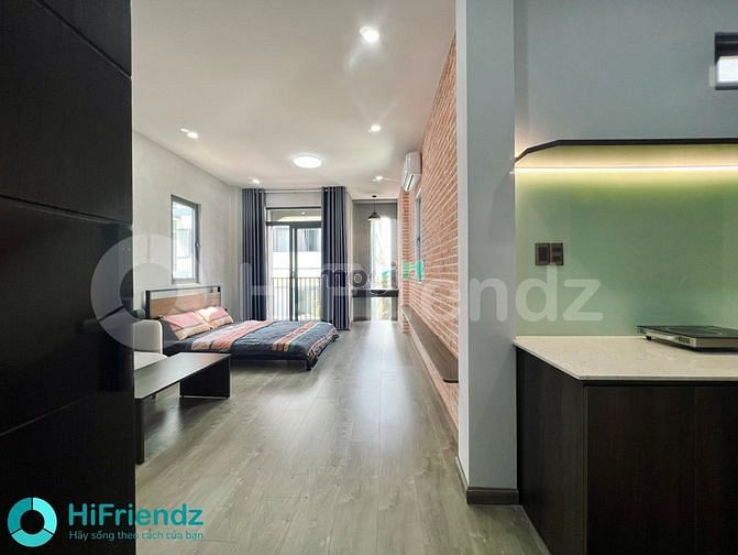 Hình ảnh 🏘 Mb6623 nạp rút nhanh chóng Studio mặt tiền đầy đủ nội thất ở ngay trung tâm Q1
