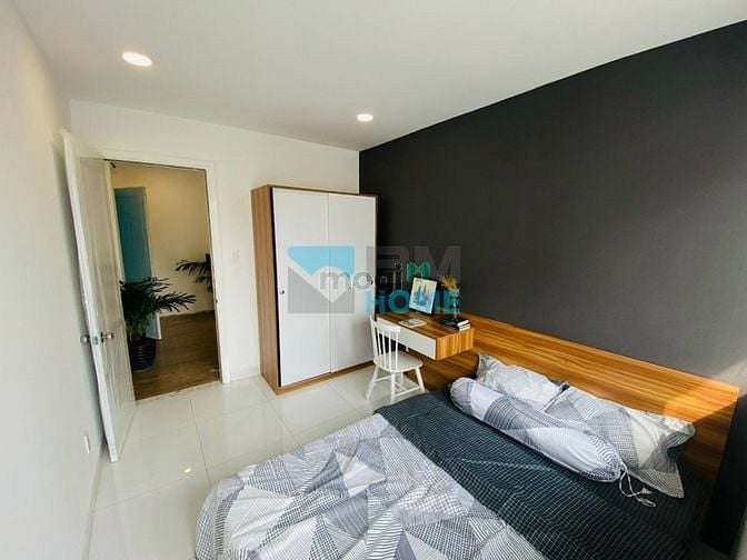 Hình ảnh 🍀🍀Căn Hộ 2PN 50m2 Ban công lớn ngay Phan Đăng Lưu gần chợ Bà Chiểu