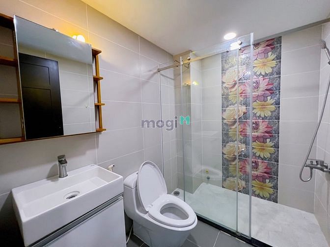 Hình ảnh 🍀🍀Căn Hộ 2PN 50m2 Ban công lớn ngay Phan Đăng Lưu gần chợ Bà Chiểu
