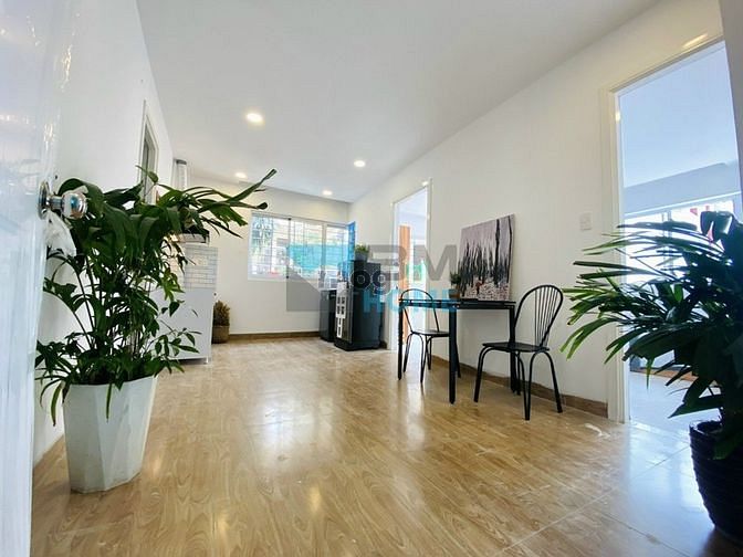 Hình ảnh 🍀🍀Căn Hộ 2PN 50m2 Ban công lớn ngay Phan Đăng Lưu gần chợ Bà Chiểu