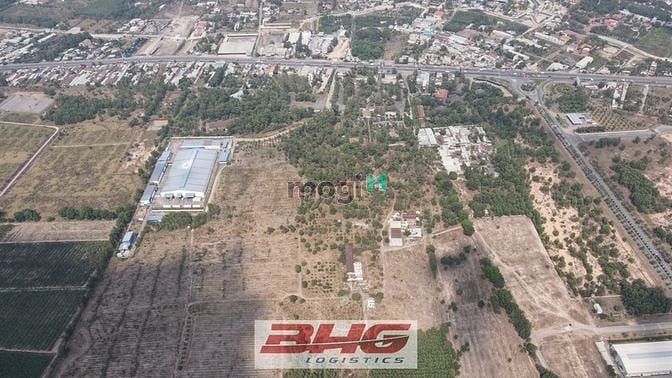 Hình ảnh Cho thuê bãi depot 6000m2, Long Thành, Đồng Nai.
