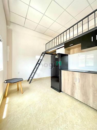 Hình ảnh Cho thuê phòng có gác_ban công_gần đại học mở