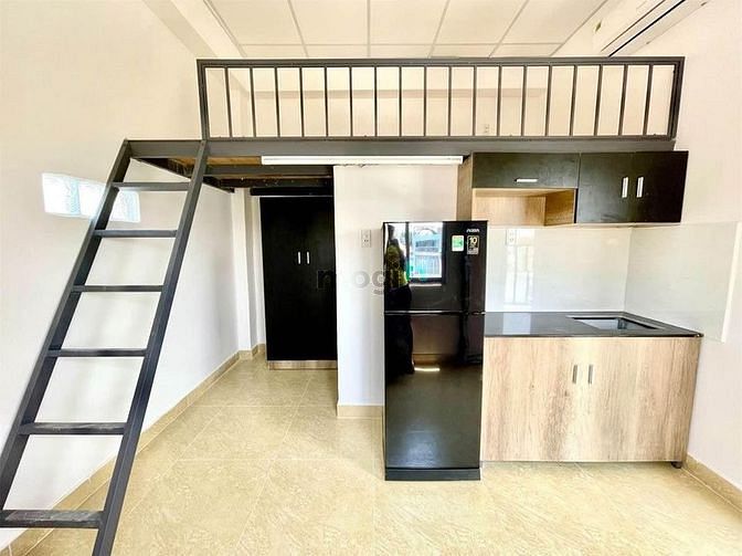 Hình ảnh Cho thuê phòng có gác_ban công_gần đại học mở