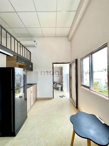 Hình ảnh Cho thuê phòng có gác_ban công_gần đại học mở