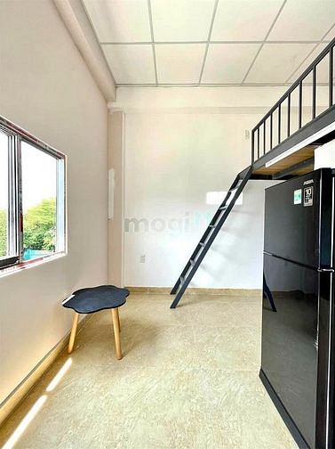 Hình ảnh Cho thuê phòng có gác_ban công_gần đại học mở