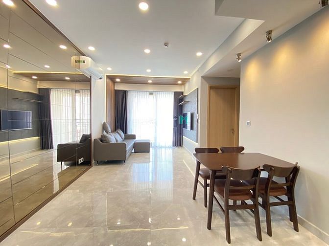 Hình ảnh Cho thuê Trang Chủ MB66.COM / Đăng Ký Tặng 66K MidTown Phú Mỹ Hưng 79m2 2pn view biệt thự nhà đep