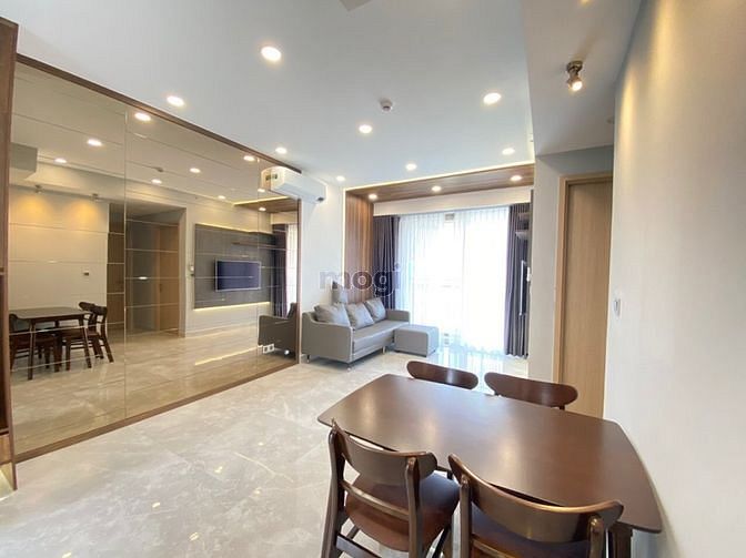 Hình ảnh Cho thuê Trang Chủ MB66.COM / Đăng Ký Tặng 66K MidTown Phú Mỹ Hưng 79m2 2pn view biệt thự nhà đep