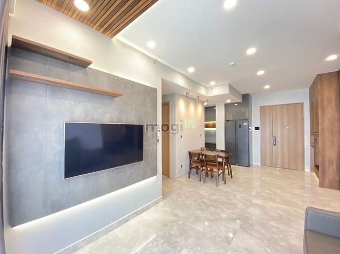Hình ảnh Cho thuê Trang Chủ MB66.COM / Đăng Ký Tặng 66K MidTown Phú Mỹ Hưng 79m2 2pn view biệt thự nhà đep