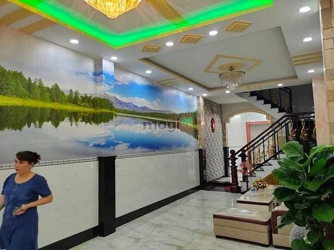Hình ảnh nhà PHẠN VĂN HAI Q Tân Bình 3,4 tỷ 1T2L HXH