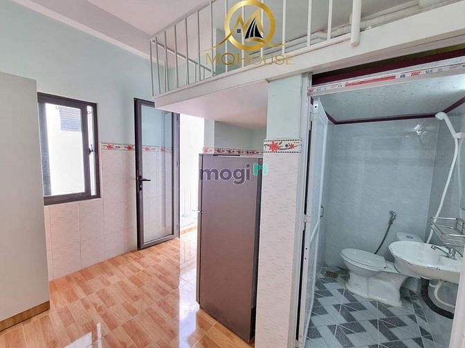 Hình ảnh Cho thuê phòng duplex full nội thất bancol gần IUH , VLU