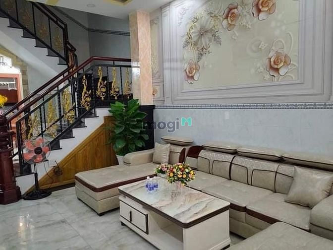 Hình ảnh nhà PHẠN VĂN HAI Q Tân Bình 3,4 tỷ 1T2L HXH