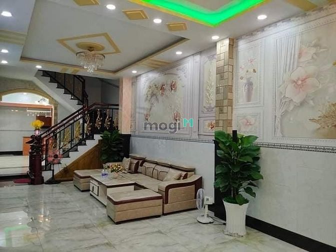 Hình ảnh nhà PHẠN VĂN HAI Q Tân Bình 3,4 tỷ 1T2L HXH