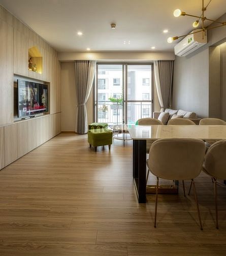 Hình ảnh Cho thuê CH Saigon South Residence, 3PN, Full Nội thất, ở ngay