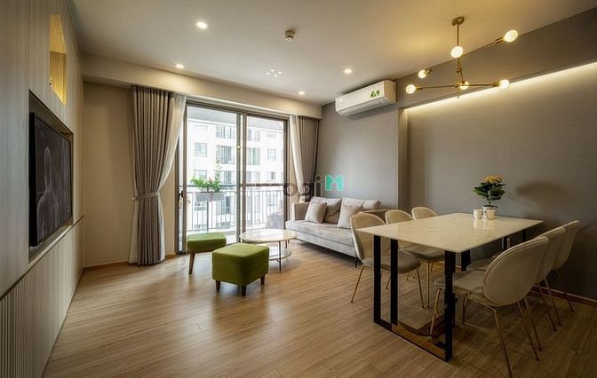 Hình ảnh Cho thuê CH Saigon South Residence, 3PN, Full Nội thất, ở ngay
