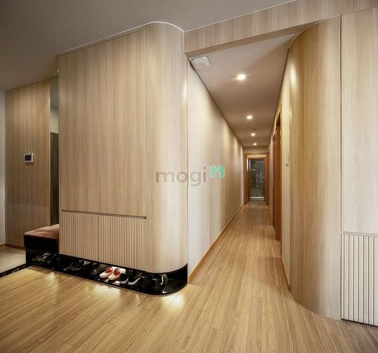 Hình ảnh Cho thuê CH Saigon South Residence, 3PN, Full Nội thất, ở ngay