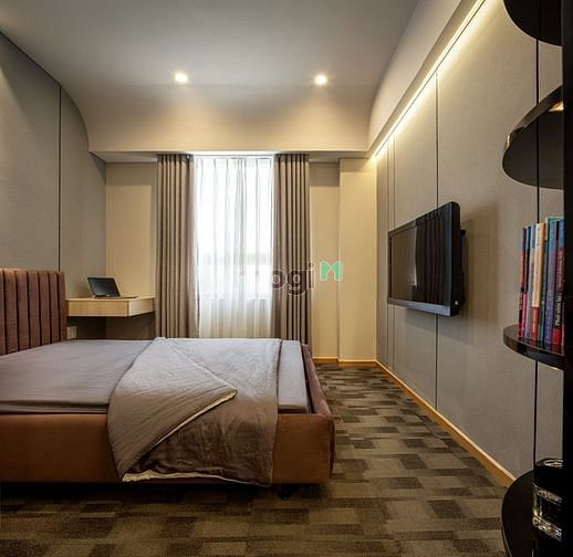 Hình ảnh Cho thuê CH Saigon South Residence, 3PN, Full Nội thất, ở ngay