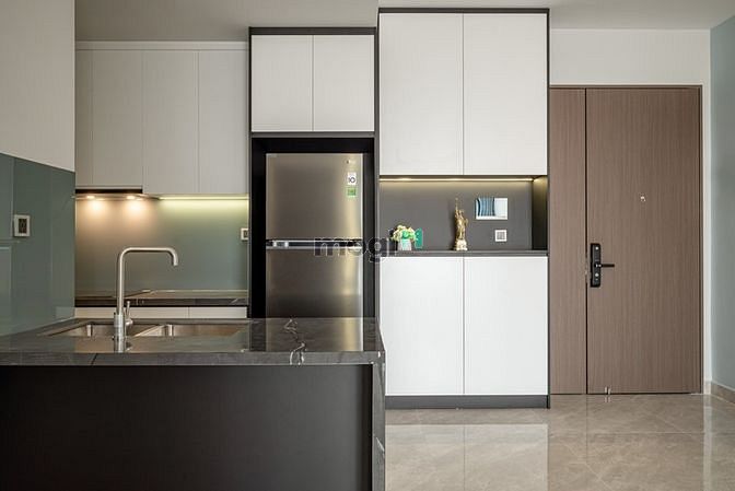 Hình ảnh Cho thuê Trang Chủ MB66.COM / Đăng Ký Tặng 66K MidTown the peak 82m2 2pn nhà mới hoàn thiện