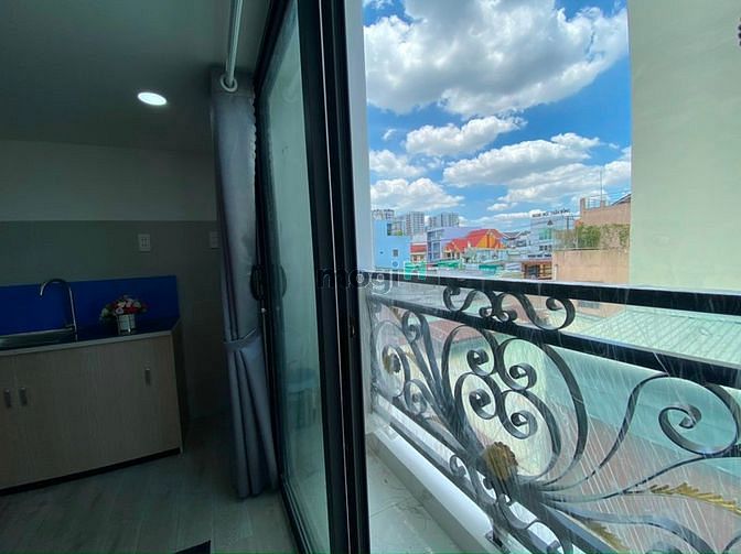 Hình ảnh duplex full nội thất, ban công - mới trống - hình thật, giá thật 💥