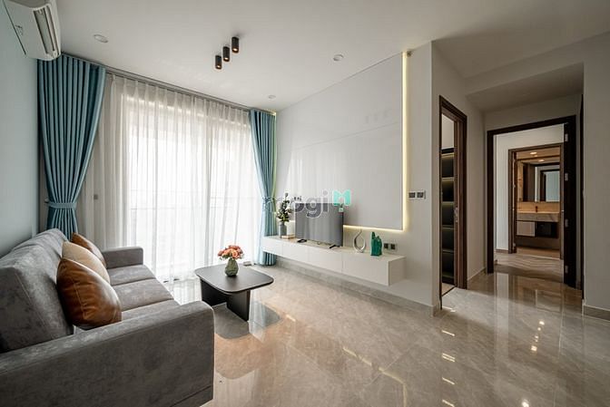 Hình ảnh Cho thuê Trang Chủ MB66.COM / Đăng Ký Tặng 66K MidTown the peak 82m2 2pn nhà mới hoàn thiện