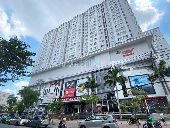 Hình ảnh Cho thuê Trang Chủ MB66.COM / Đăng Ký Tặng 66K Saigonres Nguyễn Xí- 85M2-3PN Full nội thất đẹp