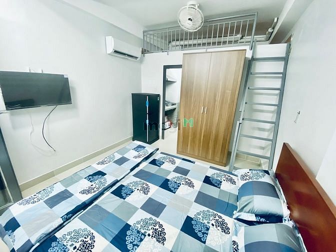 Hình ảnh Mb6623 nạp rút nhanh chóng đối diện cv lê thị riêng full nội thất 2 chổ ngủ