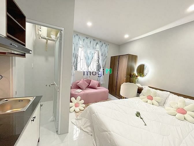 Hình ảnh Căn Hộ mới Full Nt Cống Quỳnh P Phạm Ngũ Lão Quận 1