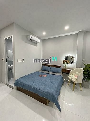 Hình ảnh Căn Hộ mới Full Nt Cống Quỳnh P Phạm Ngũ Lão Quận 1
