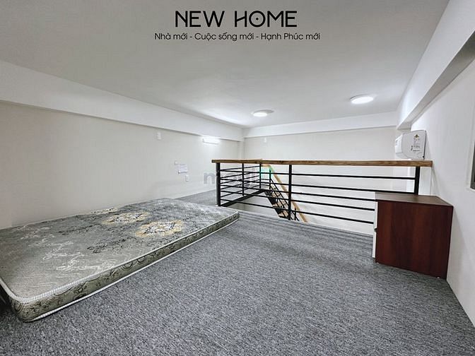 Hình ảnh Mb6623 nạp rút nhanh chóng Có gác cao 1m8 Q Bình Thạnh ngay Chợ Bà chiểu full nội thất