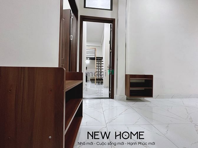 Hình ảnh Mb6623 nạp rút nhanh chóng Có gác cao 1m8 Q Bình Thạnh ngay Chợ Bà chiểu full nội thất