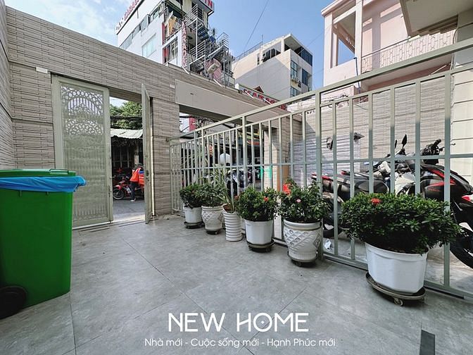 Hình ảnh Mb6623 nạp rút nhanh chóng Có gác cao 1m8 Q Bình Thạnh ngay Chợ Bà chiểu full nội thất