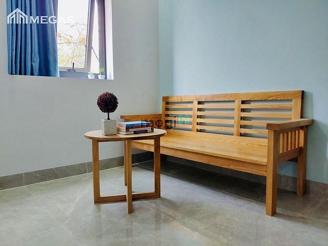 Hình ảnh Cho thuê căn hộ 1 phòng ngủ Quận 2 gần Mai Chí Thọ, new 100%