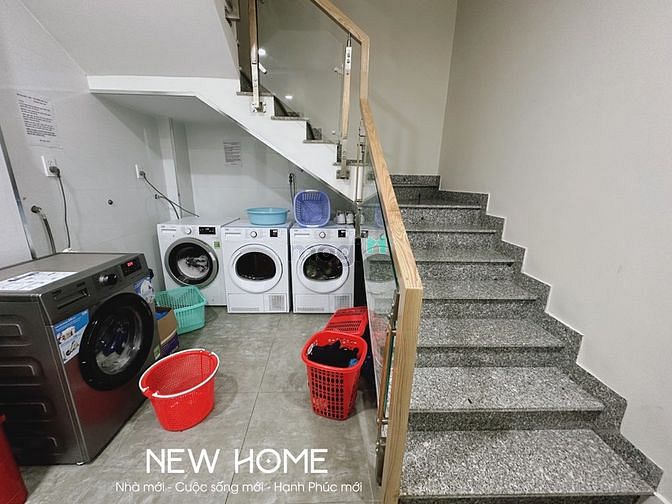 Hình ảnh Mb6623 nạp rút nhanh chóng Có gác cao 1m8 Q Bình Thạnh ngay Chợ Bà chiểu full nội thất