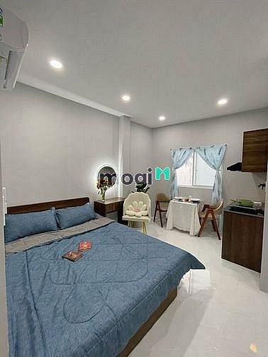 Hình ảnh Căn Hộ mới Full Nt Cống Quỳnh P Phạm Ngũ Lão Quận 1