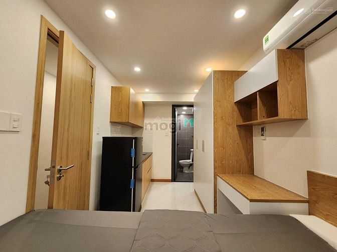 Hình ảnh Nhà hẻm 66, Phạm Ngọc Thạch, Phường 6, Quận 3.