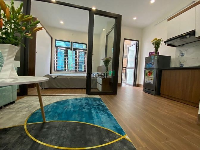 Hình ảnh Cầu Giấy 1n1k 40m2 thang máy mới tinh ở luôn