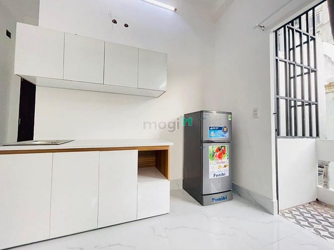 Hình ảnh 📢Mb6623 nạp rút nhanh chóng Studio 28m2 ban công 2 mặt tiền ngay Lý Chính Thắng, Hoàng Sa