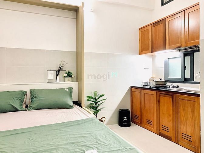 Hình ảnh STUDIO FULL NỘI THẤT Ngay Bùi Văn Ba Quận 7