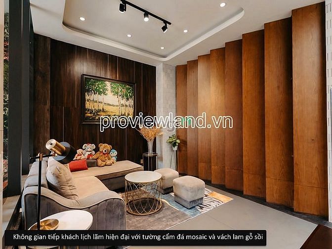 Hình ảnh Cho thuê biệt thự Japan Villa, Q2, góc 3MT, 16x18m đất, 4 tầng