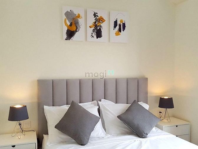 Hình ảnh Cho thuê CH Saigon South Residence, 2PN, Full Nội thất, ở ngay