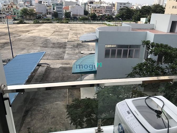 Hình ảnh Căn Hộ Full Nội Thất Ban Công 45m2 Lê Thúc Hoạch Trống Sẵn Ở Liền