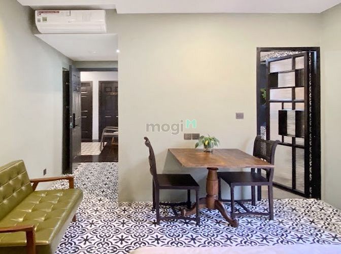 Hình ảnh ✅Căn Hộ Ban Công _ Idochine Style _ Đưa khách thuê về lại Sài Gòn xưa✅